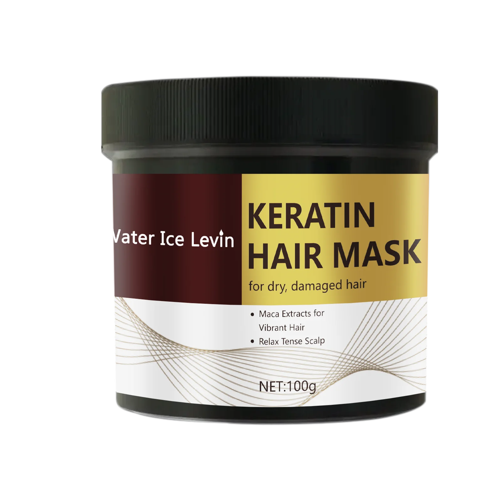 Magical Keratin Hair Mask 5 Seconds Fast Repair Damaged Frizzy Hair Soft Smooth Shiny Straightening Deep Moisturizing Hair Care - Deals Today