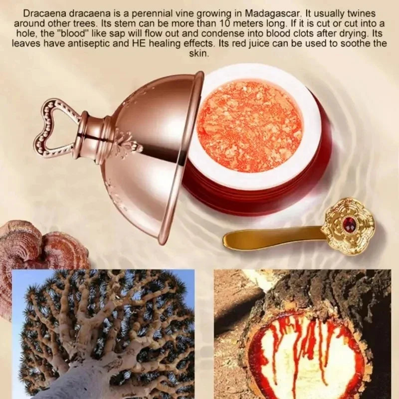 Dragon's Blood Face Cream Retinol Placenta Essence Brightening Lift Firming Skin Care Korean Cosmetics - Deals Today