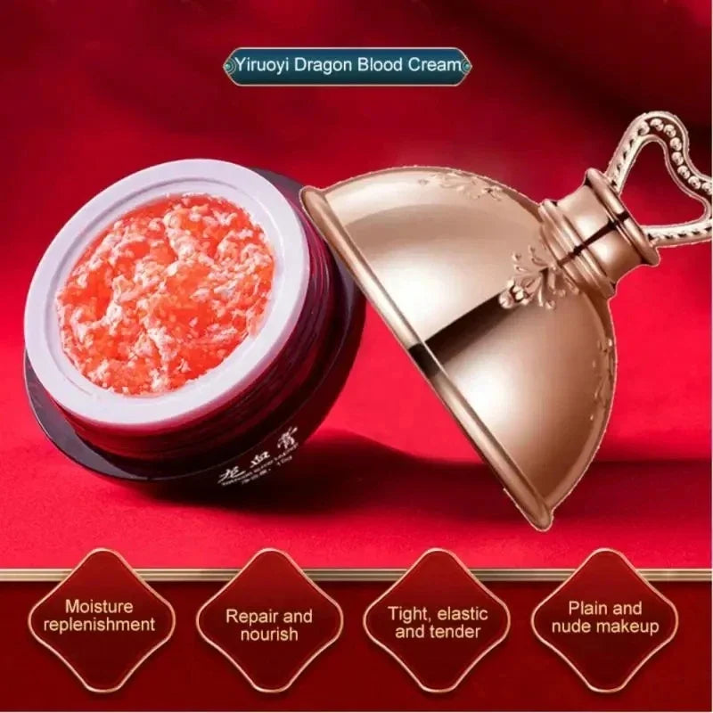 Dragon's Blood Face Cream Retinol Placenta Essence Brightening Lift Firming Skin Care Korean Cosmetics - Deals Today