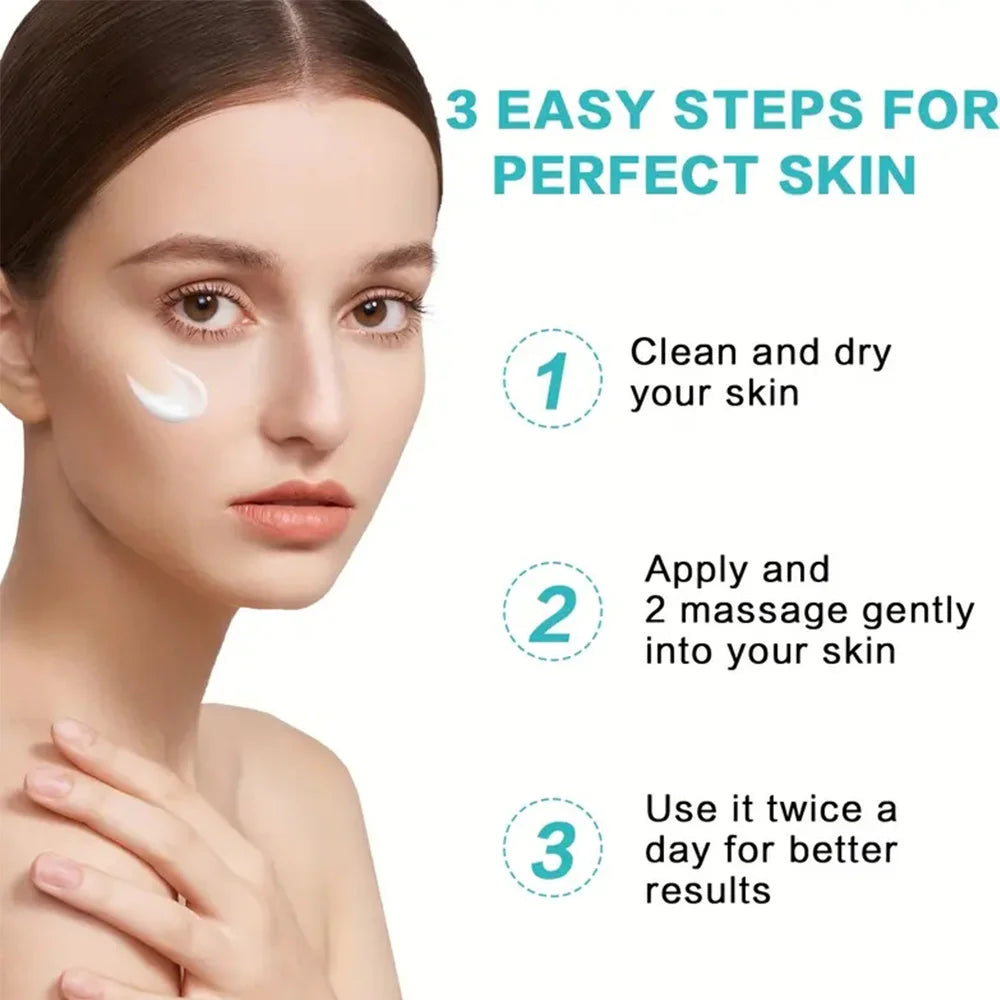 YOUNGCOME Retinol Cream Promotes Skin Elasticity And Luster Nourishing Nourishing And Locking Moisture To Improve Skin Texture - Deals Today