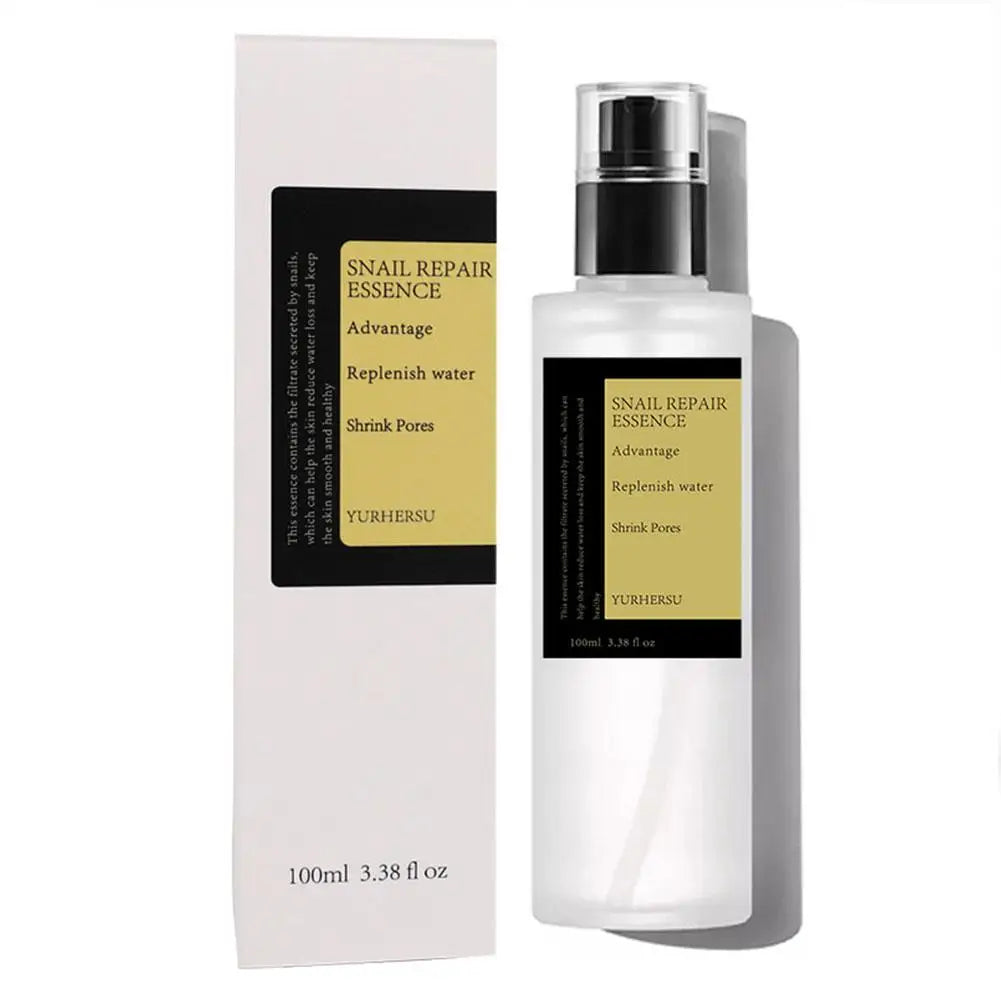 Snail Collagen Face Cream/Repair Essence/Cleanser Moisturizing Lifting Firming Nourishing Cream Korean Cosmetics Skin Care - Deals Today