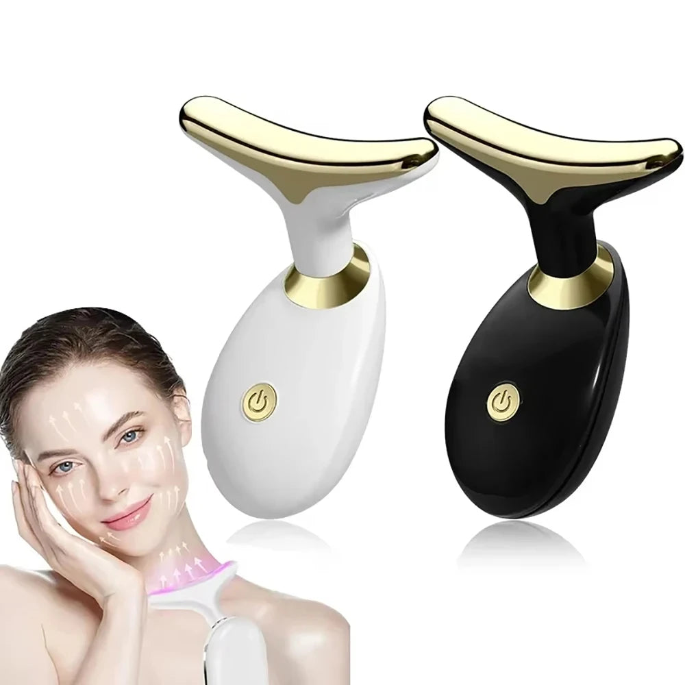 Portable Face Lifting Device - Electric Firming Massager for Wrinkles, Double Chin & Skin Tightening - Deals Today