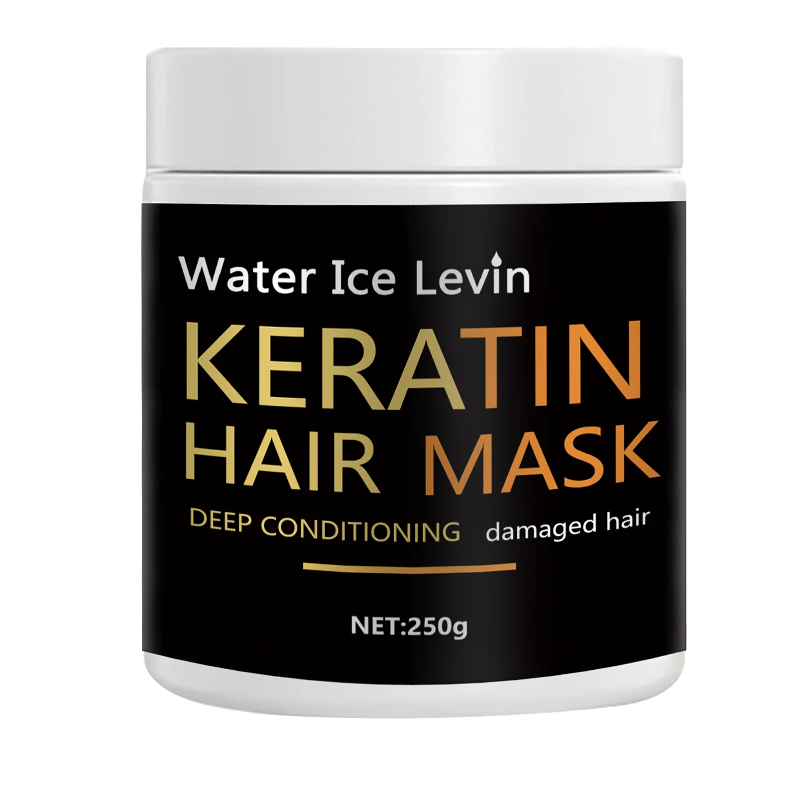 Magical Keratin Hair Mask 5 Seconds Fast Repair Damaged Frizzy Hair Soft Smooth Shiny Straightening Deep Moisturizing Hair Care - Deals Today